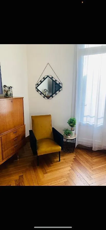Grand Appartement Haussmannien Marseille 0*,