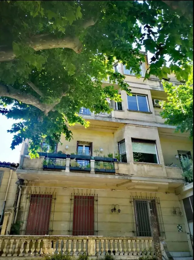 Grand Appartement Haussmannien Marseille 0*,