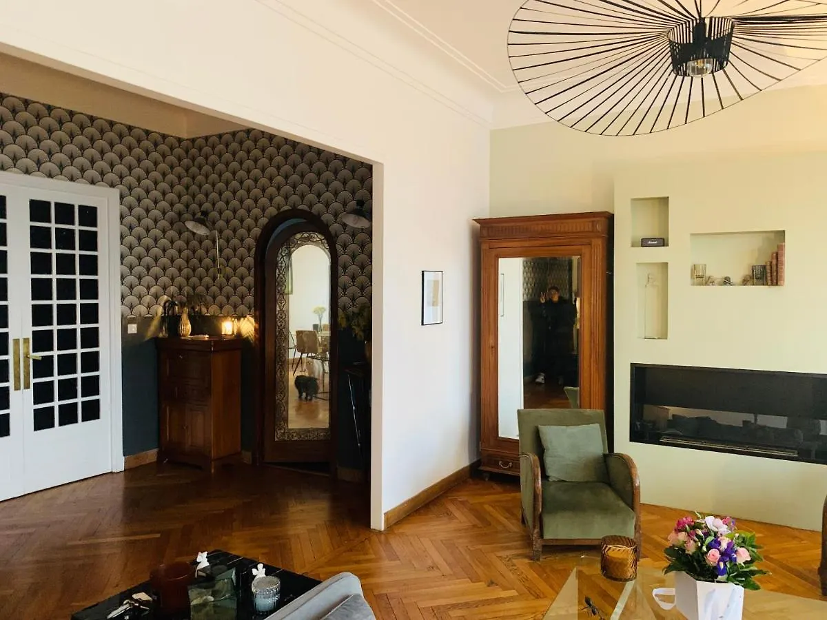 Grand Appartement Haussmannien location