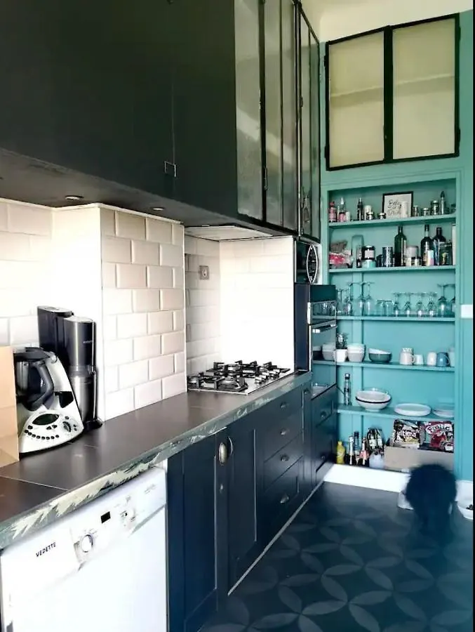 Grand Appartement Haussmannien Marseille