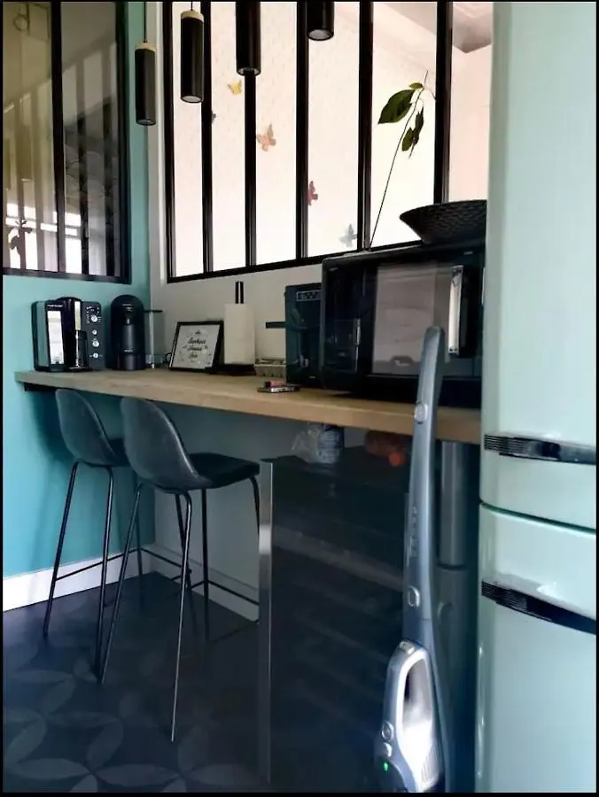 Apartment Grand Appartement Haussmannien Marseille